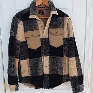 L.L. Bean x Todd Snyder Sherpa Jacket
